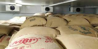 nandikoti_Seed Cold Storage Room